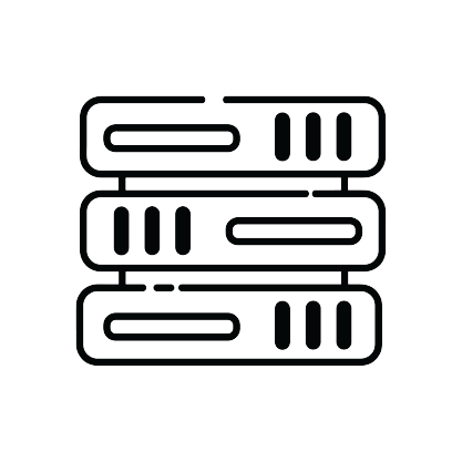 Cloud/Network Icon